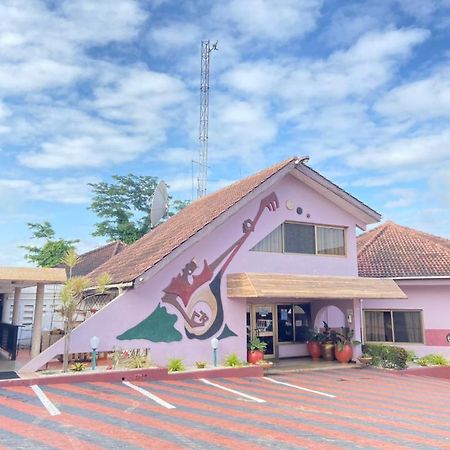 Royal Basin Resort คูมาซี ภายนอก รูปภาพ